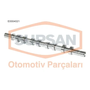 EKSANTRİK MİLİ RENAULT MEGANE 1.4 - 1.6 16V (ENG. K4M-K4J) EMME - ÇELİK