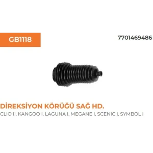 DİREKSİYON KÖRÜGÜ HIDROLIK SAĞ CLIO II MEGANE I SCENIC I KANGOO
