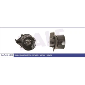 KALORİFER MOTORU MASTER II SAFRANE I SAFRANE II 12V