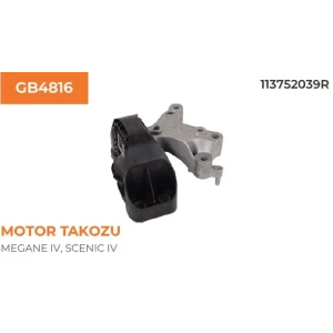 MOTOR TAKOZU MEGANE IV -SCENIC IV-QASHQAI II