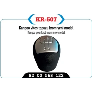 VITES TOPUZU KROM KANGOO