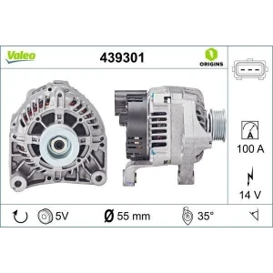 ALTERNATÖR ROVER