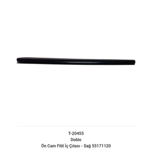 ÖN CAM FİTİL İÇ ÇITASI SAĞ DOBLO