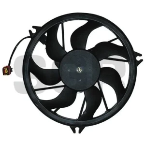 FAN MOTORU PEUGEOT 206 2003→ KLİMALI 1253-C9