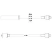 B.KABLO TAKIMI SUPER CARRY GA413 88-95