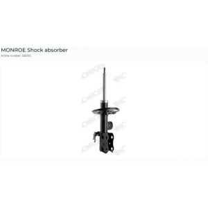 AMORTİSÖR ÖN TOYOTA PRİUS