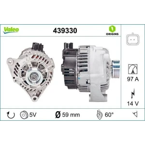 ALTERNATÖR CIT BERLINGO-P 106/206