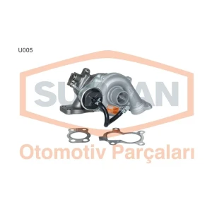 TURBO PEUGEOT 206-307 1.4 HDI 8V (ENG. DV4)