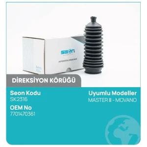 DİREKSİYON KÖRÜĞÜ MASTER II MOVANO