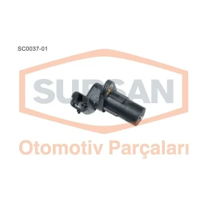 KRANK MİLİ SENSÖRÜ POZİSYON RENAULT MEGANE II 1.9 DCI (F9Q800 804) SCENİC 1.9 DCİ (F9Q812) TRAFİC II 1.9 DCİ (F9Q760 762) 2 PİN KARE SOKET