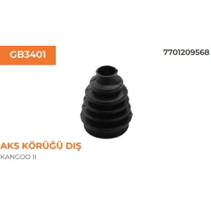 AKS KÖRÜGÜ DIŞ KANGOO II 1.5 DCI 08
