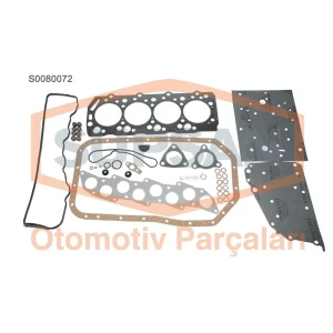 MOTOR TAKIM CONTA MİTSUBİSHİ L-300 (Y.M.) SUPAP LA STİKLİ, KEÇESİZ, SİLİNDİR KAPAK CONTALI