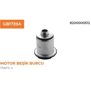 BEŞİK BURCU PULLU TRAFIC II 1,9 DCI-LAGUNA II