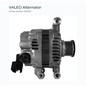 ALTERNATÖR PEUGEOT 208, 308, CITROEN C3, C4, DS3