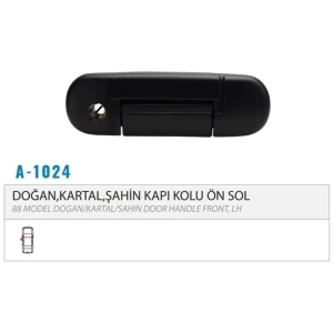 DIŞ KAPI KOLU ÖN SOL M131 88> ODH500.1048