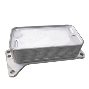 YAĞ SOĞUTUCUSU CONTALI. KÜTÜKSÜZ 3 SERIES F30-F31-E90-E91-E92-E93-5 SERIES F10-F11-X3 2.0