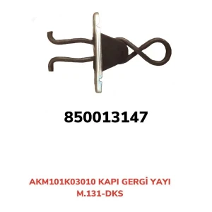 KAPI GERGİ YAYI F131-SLX-DKS F131-DKS-SLX