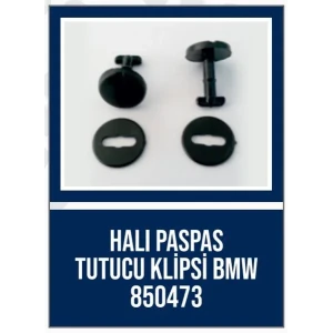 HALI PASPAS TUTUCU KLİPSİ BMW