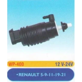 SU FISKIYE MOTORU MOTORU R9 R11 R19 R21 SAFR CLIO KANGOO