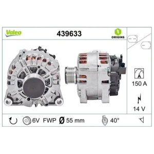 ALTERNATÖR MAZDA II