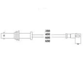 B.KABLO TAKIMI 800 (XS)-820 I-SI (RS) 92-99