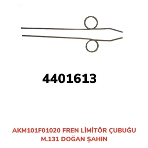 FREN LİMİTÖR ÇUBUĞU 4EDS F131-4EDS