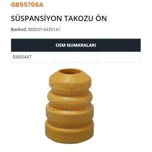 GB KAUÇUK
