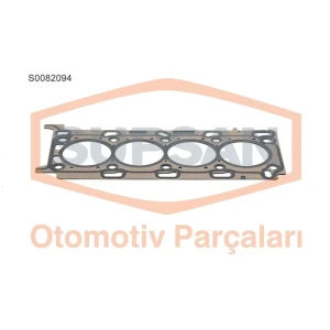 SİLİNDİR KAPAK CONTASI RENAULT MEGANE, SCENİC, LAG UNA, TRAFİC 2.0 16V (ENG. F4R) ÇOK KATMANLI ÇELİK