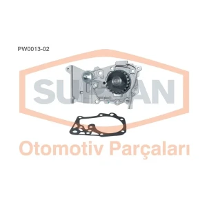DEVİRDAİM RENAULT CLİO II III FLUENCE LAGUNA MEGANE 1.4 1.6 16V (ENG. K4M K4J) SAPLAMALI KASNAK YÜKSEKLİĞİ 63MM