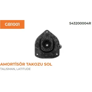 AMORTİSÖR TABLASI TAKOZU SOL LATITUDE 2.0 3.0DCI