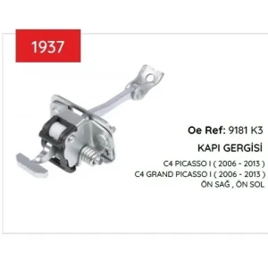 KAPI GERGISI C4 PICASSO ÖN 9181 K3