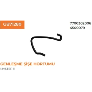 GENLEŞME ŞİŞE HORTUMU RENAULT MASTER II-MOVANO 2,5