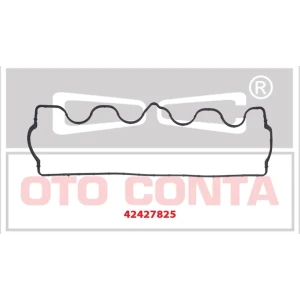 OPEL ASTRA VECTRA ZAFİRA 1.9 CDTI ÜST KAPAK CONTA İNCE Z19DT-Z19DTL
