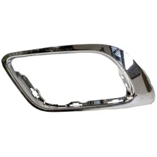 SİS FAR ÇERÇEVESİ SOL KROM FLUENCE