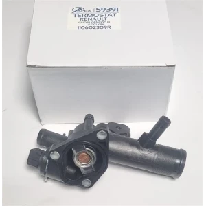 TERMOSTAT RENAULT CLIO III KNG III 1.5 DCİ K9K BORULU