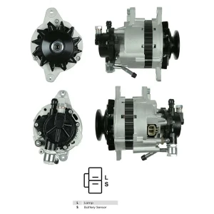 ALTERNATÖR 12V 65A HYUNDAI H100