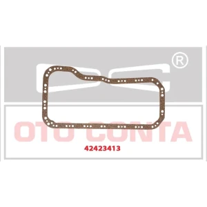 KARTER CONTASI MANTAR MAREA PALIO 1.6 16V MAREA PALIO 1.6 16V KARTER CONTA MANTAR 3.50MM 178 B3.000 -182 A4 000 A6 000 4179038