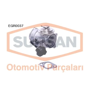 EGR VALFİ VW PASSAT 1.9 TDI (ENG.AVF AWX) TRANSPORTER 1.9 TDI (ENG.AXB AXC) PNEUMATİC / VAKUM KONTROLLÜ