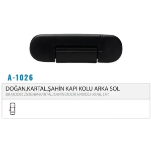 DIŞ KAPI KOLU ARKA SOL M131 88> ODH500.1050
