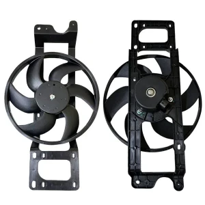 FAN MOTORU DACIA LOGAN 1 1.4-1.6 - SOLENZA 1.4-1.9 D [KLİMASIZ] (AYAKLI)
