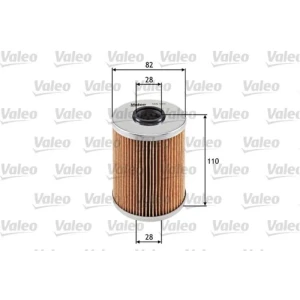 YAĞ FİLTRESİ BMW 3 320I / 5 520I 24V