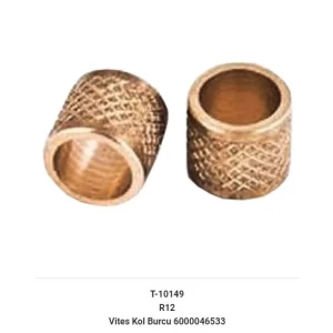 VITES KOL BURCU SARI R12 TOROS