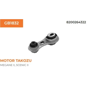MOTOR TAKOZU SAĞ MEGANE II 2.0İ
