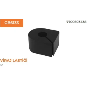 VIRAJ DEMIR LASTİĞİ KESIK R12
