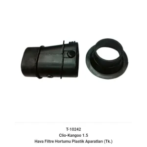 HAVA FİLTRE HORTUM APARATI TAKIMI CLİO KANGO 1.5 DCİ MYM-T-10242