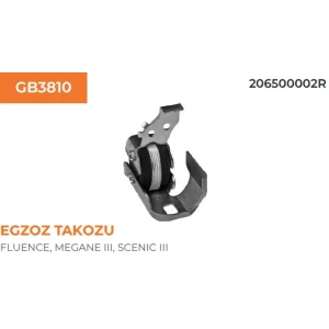 EGZOZ TAKOZU ARKA FLUENCE MEGANE III SCENIC III