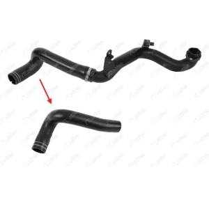 TURBO HORTUMUPLASTİK BORU HARİÇOK İLE GÖSTERİLEN HORTUM CITROËN NEMO KASA BÜYÜK LİMUZİN (AA_)CITROËN NEMO MPVFIAT FIORINO (225_)FIAT QUBO (225_)PEUGEOT BIPPER (AA_)PEUGEOT BIPPER TEPEERAM V700 CİTY