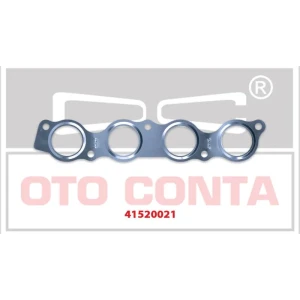 HYUNDAI ACCENT BLUE 1.4 16 V EKSOZ MANİFOLT CONTASI ÇELİK DOCH-MPI