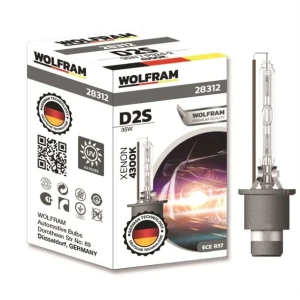 AMPÜL XENARC STANDART IŞIK 12V D2S 35 P32d-2 GARANTİSİ YOKTUR