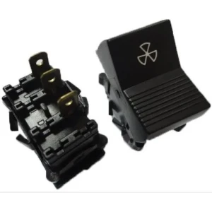KALORİFER ANAHTARI 3 TERMİNALLİ 131-DKS